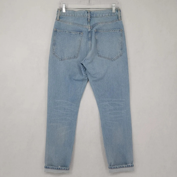 Agolde Jamie High Rise Classic in Ever More - Picture 3 of 8